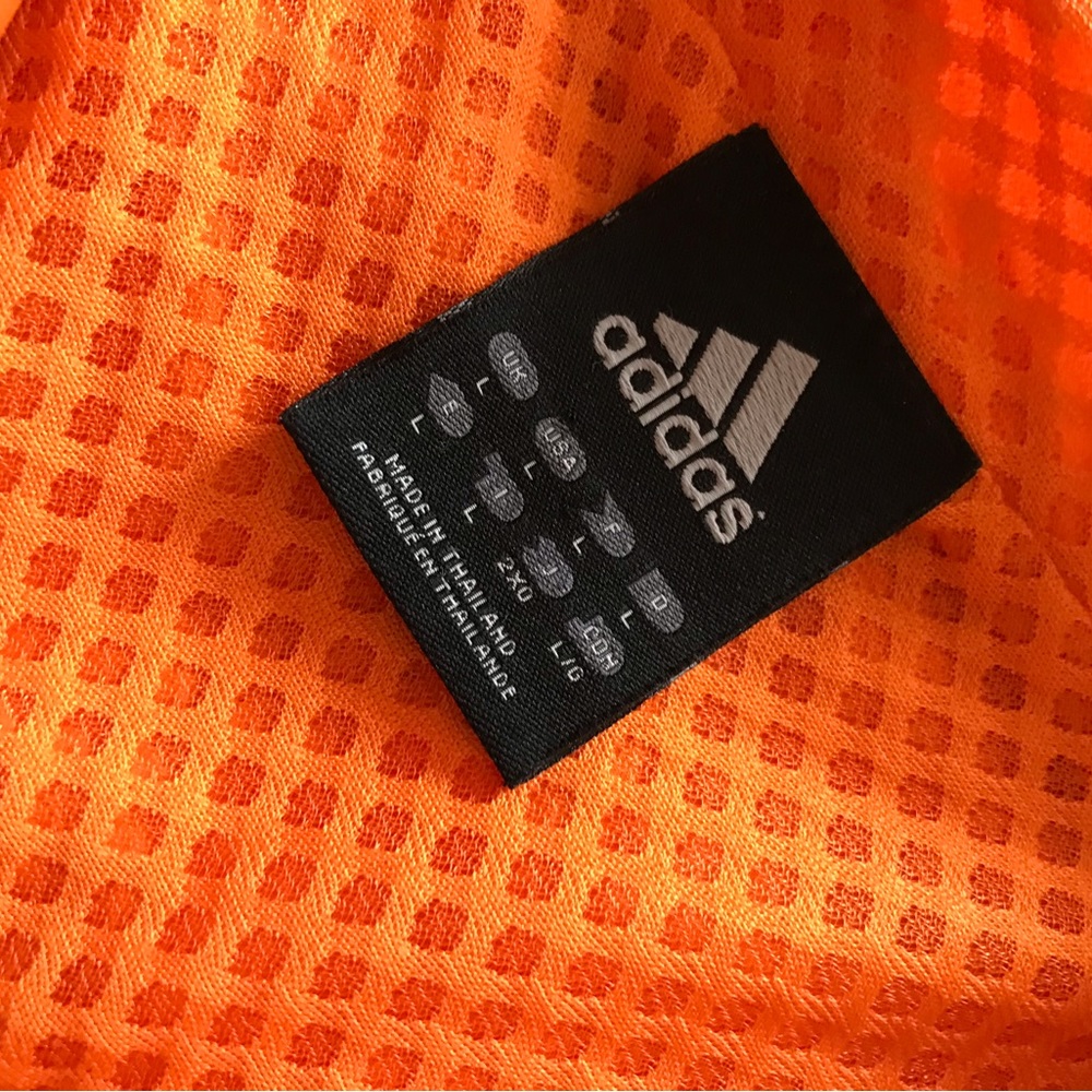 Adidas Phoenix Suns large wind breaker jacket size large - Picture 7 of 9
